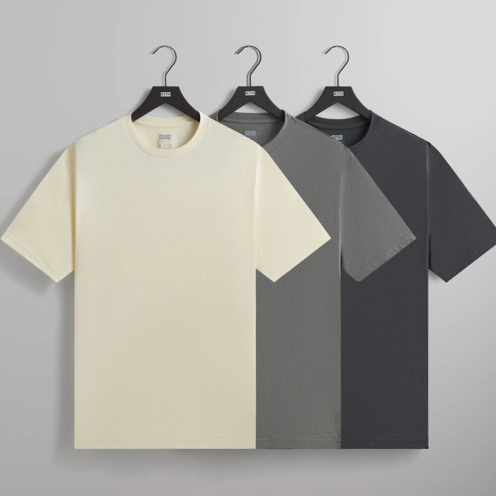 Kith 3-Pack Tee (Sz: XL)